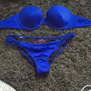 Limited Victoria’s secret bathing suit!